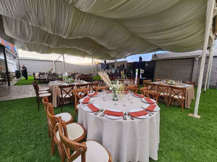 ¿Cuánto te costó tu lugar de boda? 💲💲💲 - 3