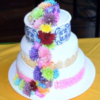 Hola soy pastelera y futura novia me encanta que le den el valor a sus pasteles y lo tomen en cuneta