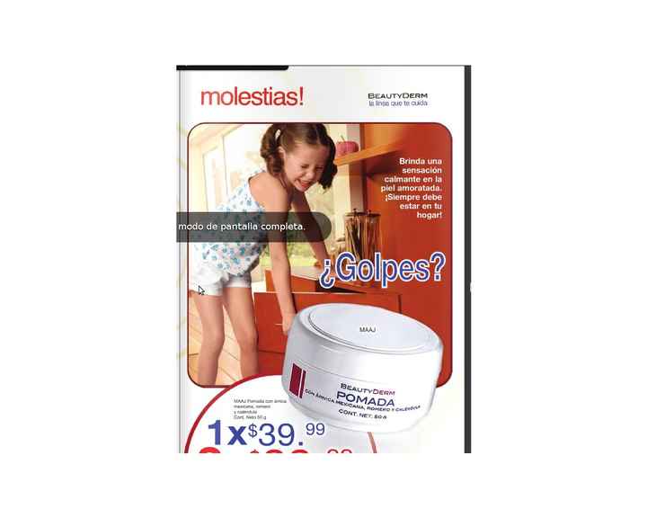 pomada para moretones