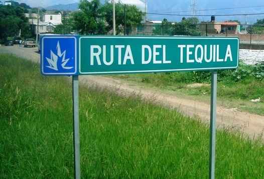 Ruta del tequila