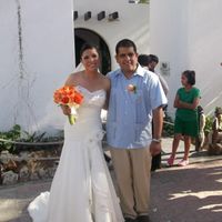 marido y mujer