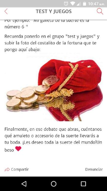 🥠 Escoge la galleta y descubre tu suerte. 2