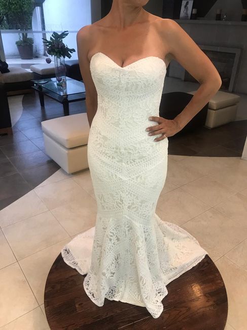 ¡Vestido nuevo a Estrenar! Vendo vestido de novia sin usar 8