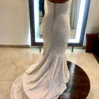 ¡Vestido nuevo a Estrenar! Vendo vestido de novia sin usar - 4