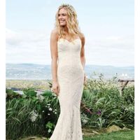 ¡Vestido nuevo a Estrenar! Vendo vestido de novia sin usar - 5