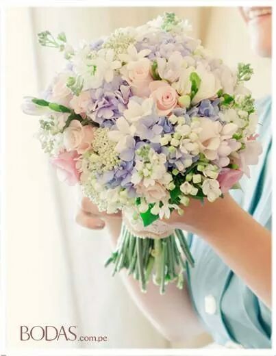Bouquet de novia - 1
