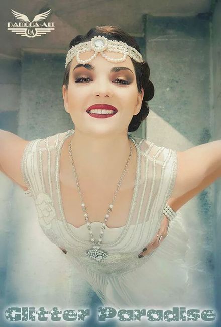 Accesorios para cabello suelto - 1