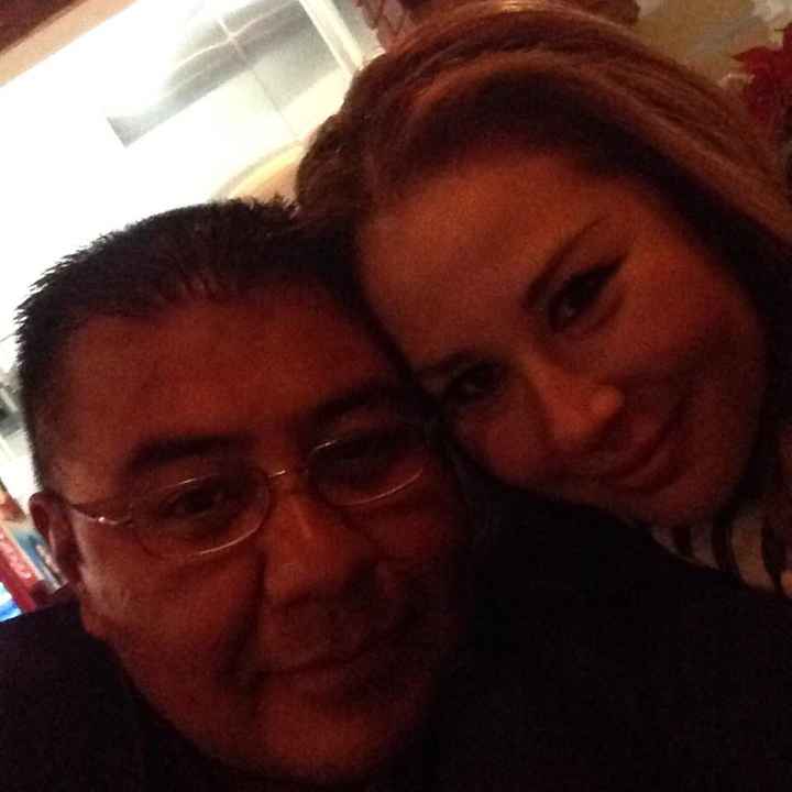 La trayectoria con tu amor! ¿Cuál es tu primera foto como novios? - 2
