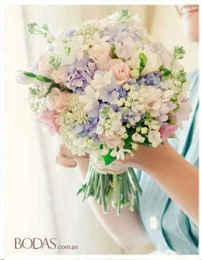 Bouquet de novia - 1