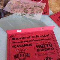 Invitaciones