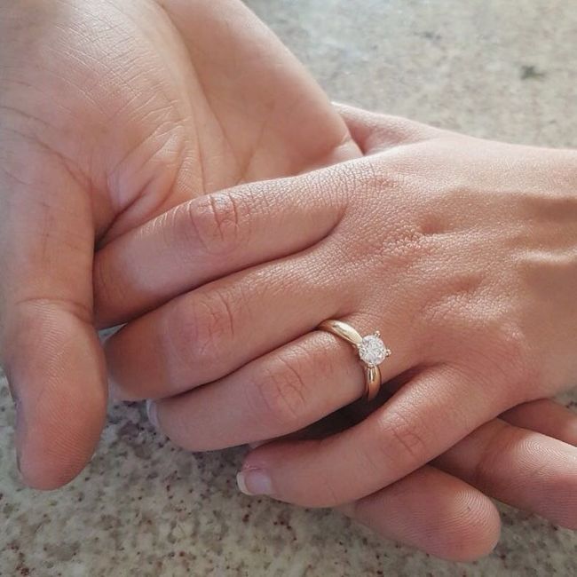 Mi Anillo de compromiso