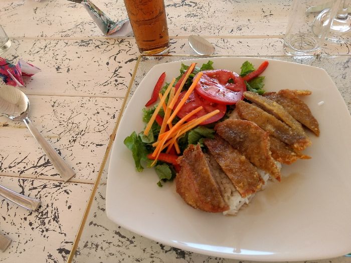 Degustación de menú 3