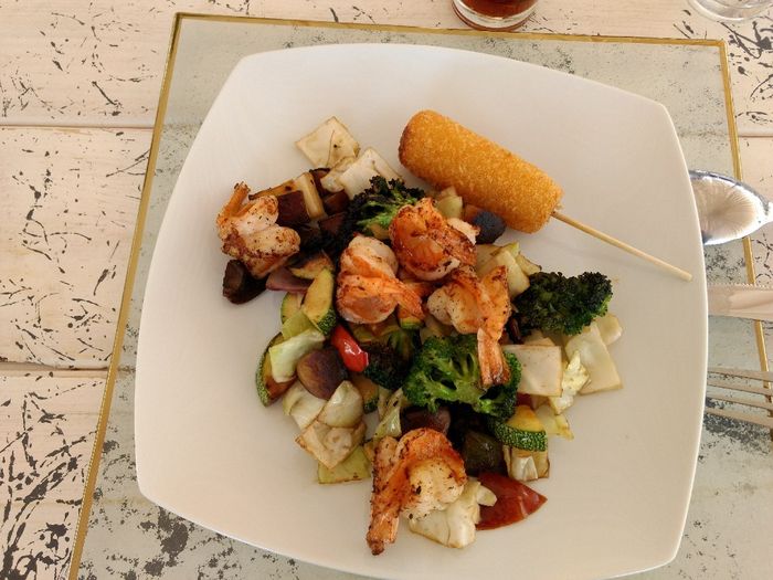 Degustación de menú 4