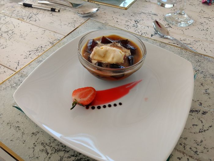 Degustación de menú 5