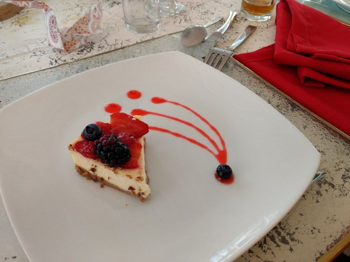 Degustación de menú 8