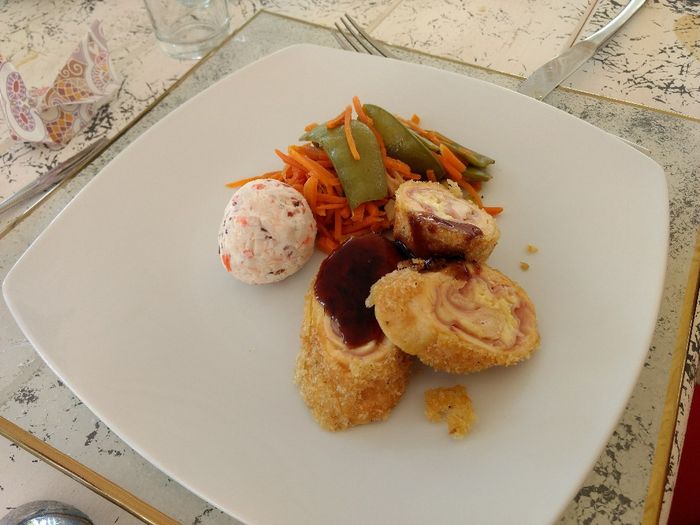 Degustación de menú 9