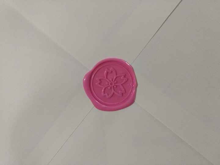 Invitaciones listas!!! - 2