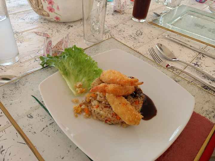 Degustación de menú - 1