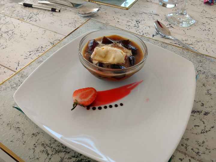 Degustación de menú - 5