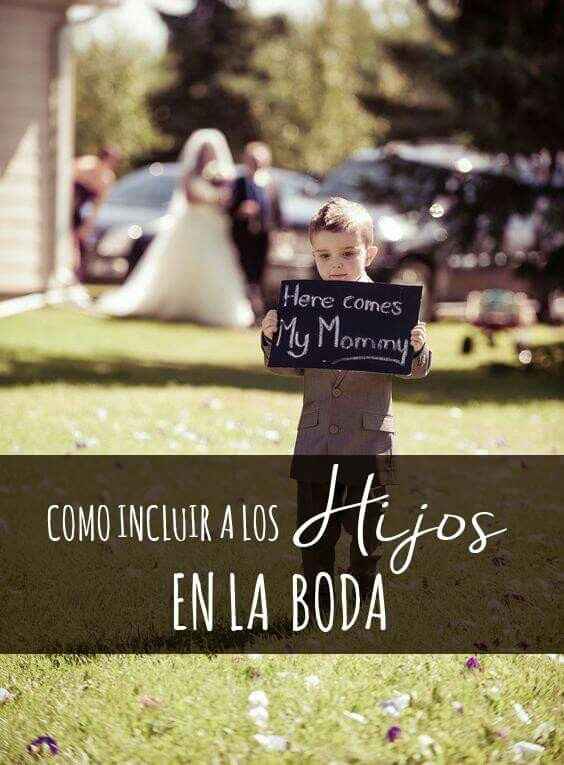 Ideas de fotos para parejas con hijos - 1