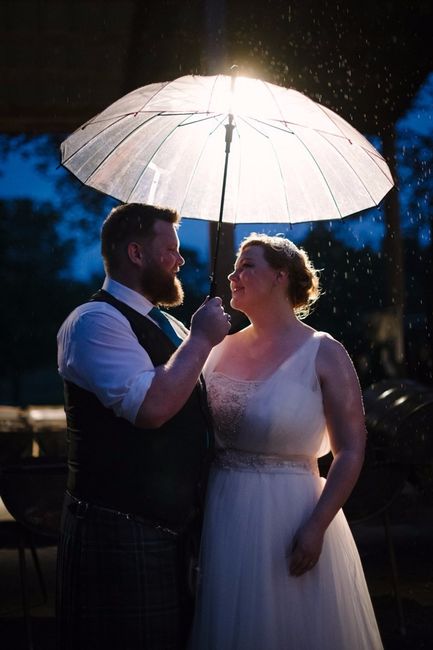 ¿Y si llueve? No pasa nada :)