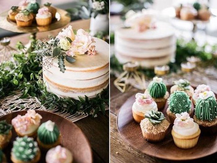 Bodas con cactus - 4