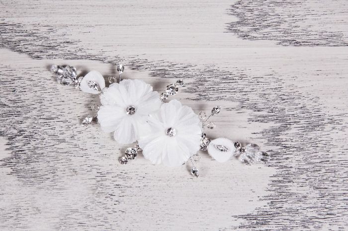 Enamorada de estos tocados! - 1