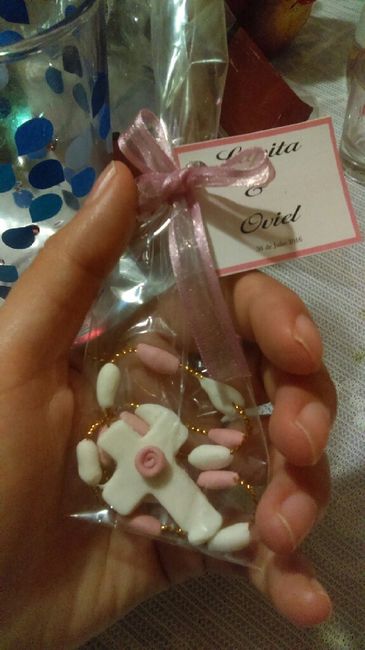 Fin de semana: entregando invitaciones y presenciamos una boda - 3