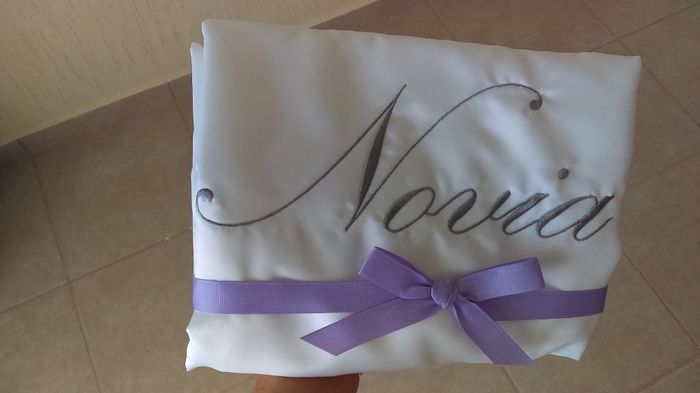 Bata "Novia"