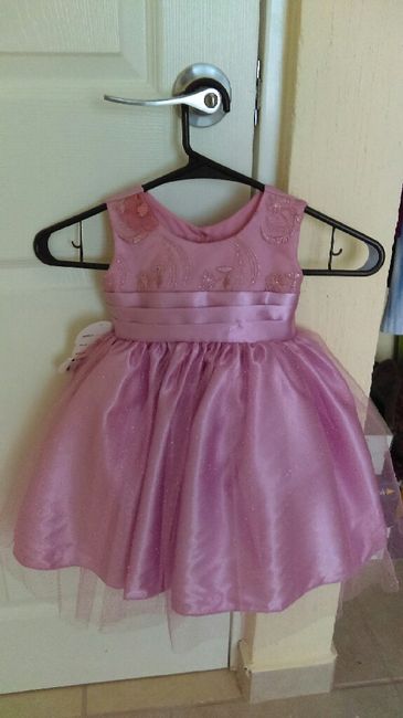 Vestidos para pajesitas!!! - 1