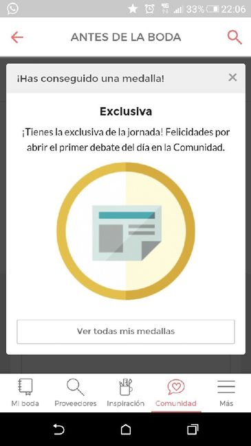 Por fin es mía jejejejejeje - 1
