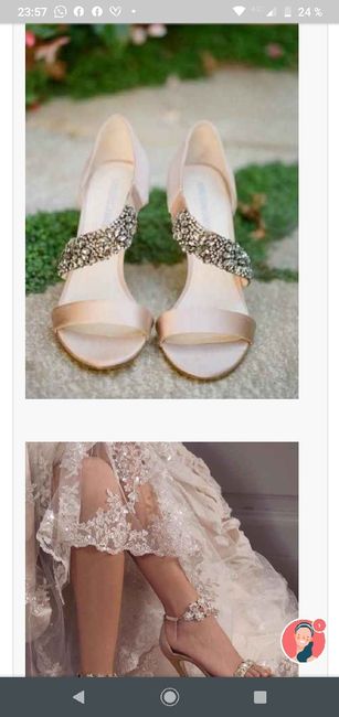 Zapatos de novia 13