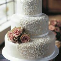Cómo va a ser su pastel de bodas??? - 1