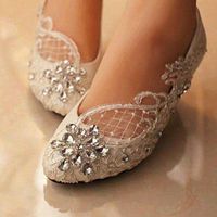 Zapatos de novia sencillos o elegantes - 1