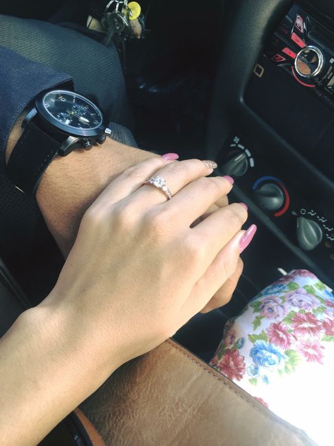 ¡el anillo! 💍 - 1