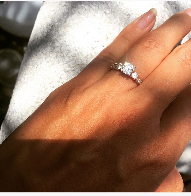 Viernes de presumir el anillo💍 - 1