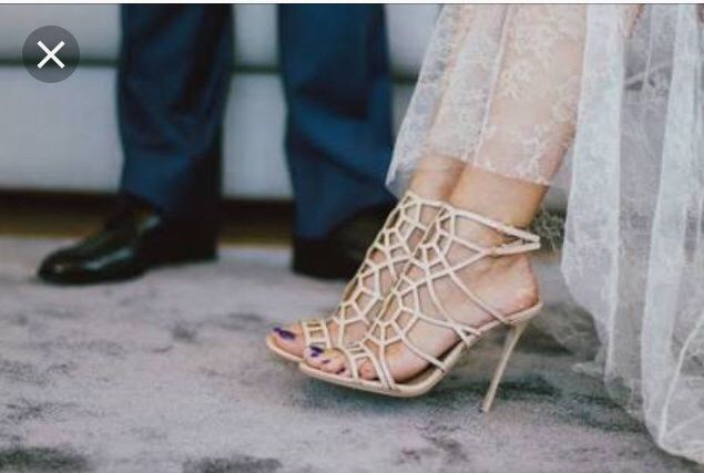 Que zapatos usarás en tu boda? - 2