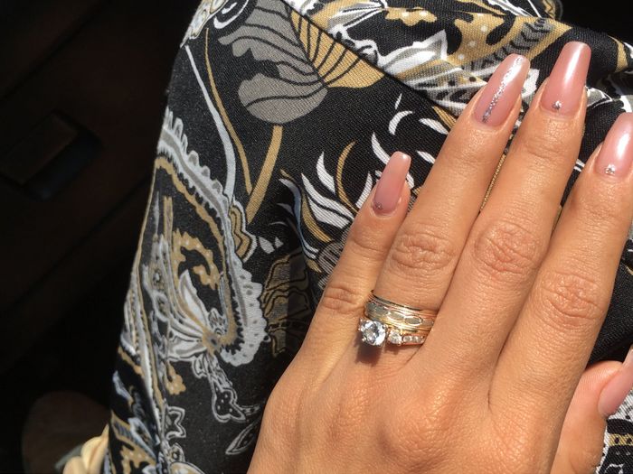 Es Martes con m de muéstrenme sus preciosos anillos!!!💍 - 1