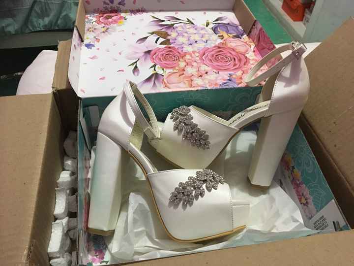 Zapatos de novia!!! - 1