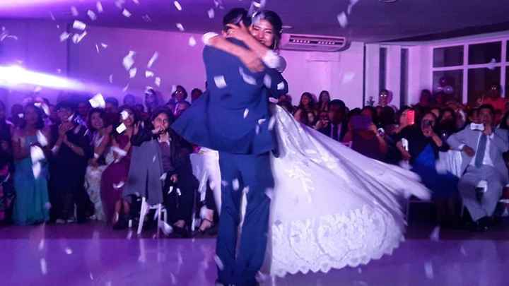 Ya me casé !! 😍 - 2
