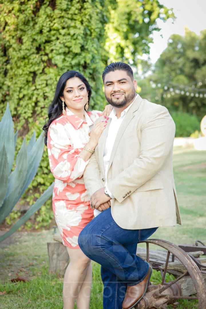 📸 Publica una foto de tu Save the date o  de un viaje que hayas realizado con tu amor - 1