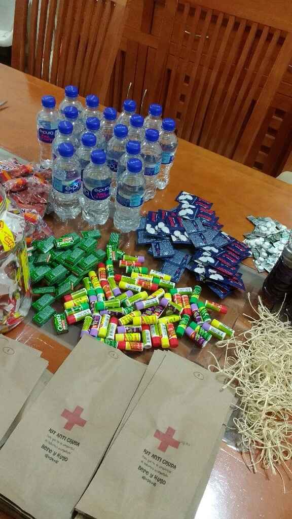 Por fin kit anti cruda!!! - 1