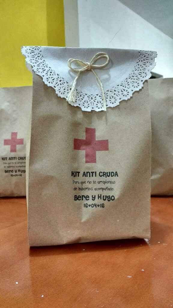 Por fin kit anti cruda!!! - 4