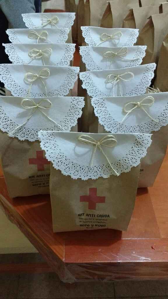 Por fin kit anti cruda!!! - 5