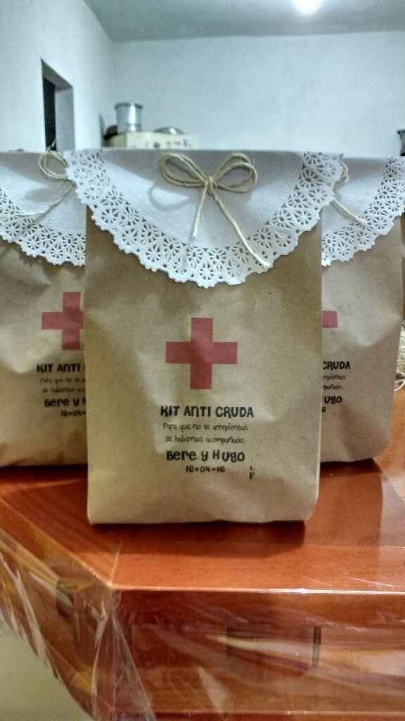 Por fin kit anti cruda!!! - 6