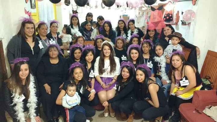 Despedida de soltera!!! - 1