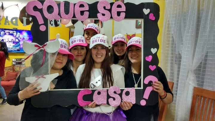 Despedida de soltera!!! - 2