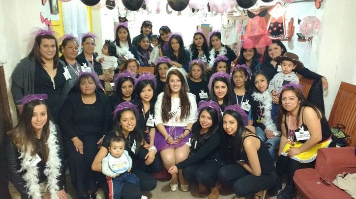 Despedida de soltera!!! - 1