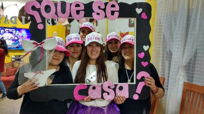 Despedida de soltera!!! - 2