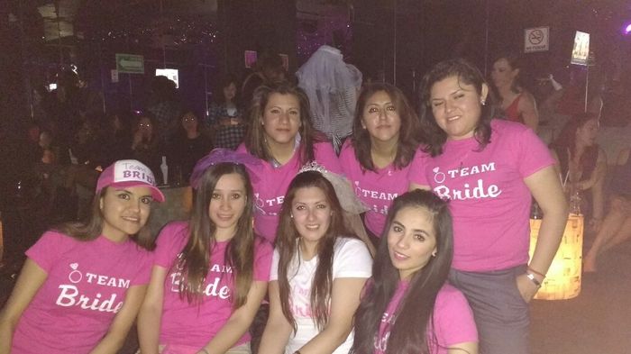 Despedida de soltera!!! - 3
